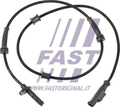 Fast FT80516 - Датчик ABS, частота вращения колеса autodif.ru