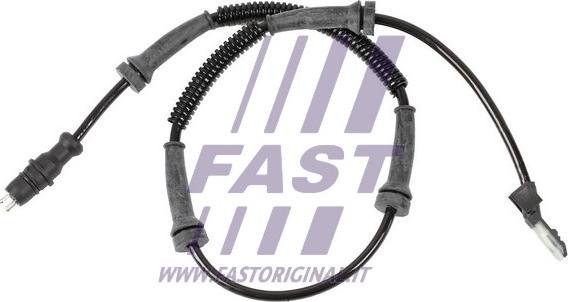 Fast FT80513 - Датчик ABS, частота вращения колеса autodif.ru