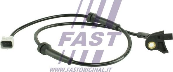 Fast FT80576 - Датчик ABS, частота вращения колеса autodif.ru