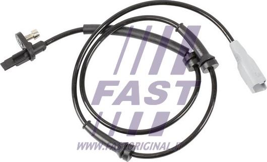 Fast FT80577 - Датчик ABS, частота вращения колеса autodif.ru