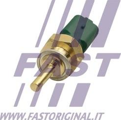 Fast FT80154 - Датчик, температура охлаждающей жидкости autodif.ru