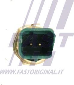 Fast FT80153 - Датчик, температура охлаждающей жидкости autodif.ru