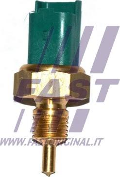 Fast FT80103 - Датчик, температура охлаждающей жидкости autodif.ru