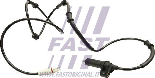 Fast FT80861 - Датчик ABS, частота вращения колеса autodif.ru