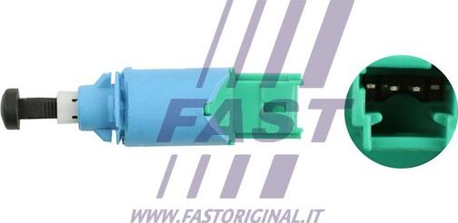 Fast FT81036 - Выключатель, привод сцепления (Tempomat) autodif.ru