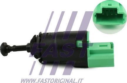Fast FT81102 - Выключатель фонаря сигнала торможения autodif.ru