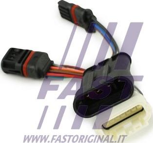 Fast FT88902 - Кабельный комплект, наружное зеркало autodif.ru