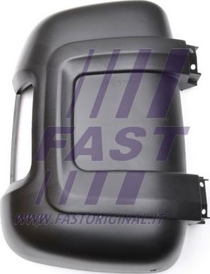 Fast FT88808 - Покрытие, корпус, внешнее зеркало autodif.ru