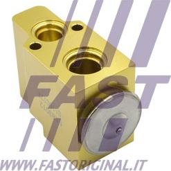 Fast FT83012 - Расширительный клапан, кондиционер autodif.ru