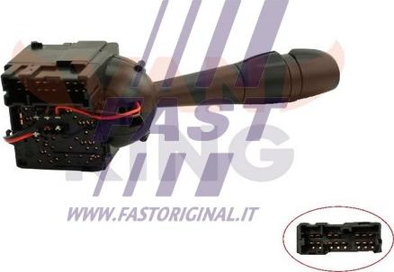 Fast FT82135 - Выключатель на рулевой колонке autodif.ru