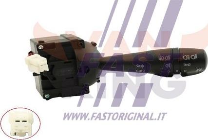 Fast FT82135 - Выключатель на рулевой колонке autodif.ru