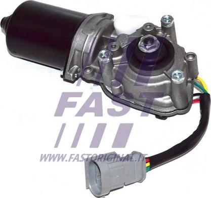 Fast FT82814 - Двигатель стеклоочистителя autodif.ru