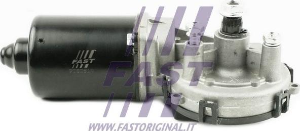 Fast FT82810 - Двигатель стеклоочистителя autodif.ru