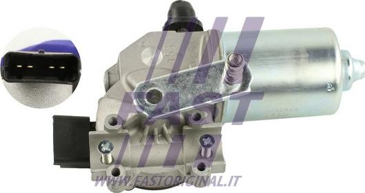 Fast FT82823 - Двигатель стеклоочистителя autodif.ru
