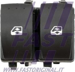 Fast FT82243 - Выключатель, стеклоподъемник autodif.ru