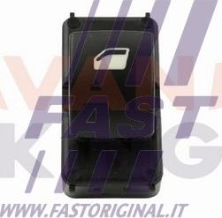 Fast FT82208 - Выключатель, стеклоподъемник autodif.ru