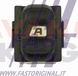 Fast FT82210 - Выключатель, стеклоподъемник autodif.ru