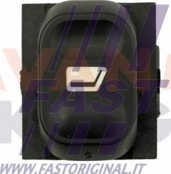 Fast FT82211 - Выключатель, стеклоподъемник autodif.ru
