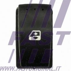Fast FT82234 - Выключатель, стеклоподъемник autodif.ru