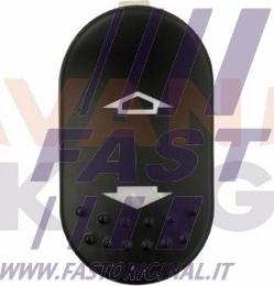 Fast FT82225 - Выключатель, стеклоподъемник autodif.ru