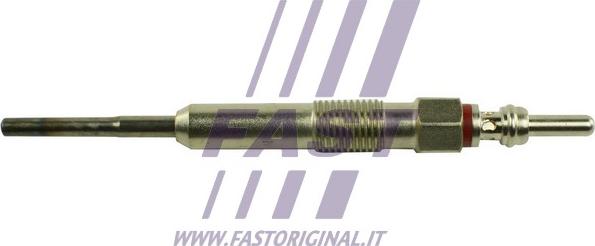 Fast FT82749 - Свеча накаливания autodif.ru