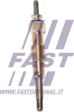 Fast FT82745 - СВЕЧА НАКАЛА FIAT DUCATO 94> IVECO DAILY 00> 2.8 D/TD/JTD 80MM autodif.ru