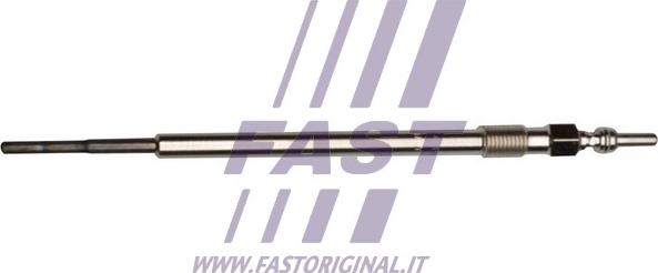Fast FT82741 - Свеча накаливания autodif.ru