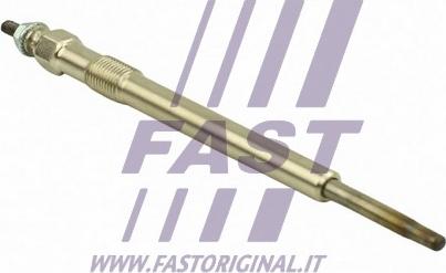Fast FT82756 - Свеча накаливания autodif.ru