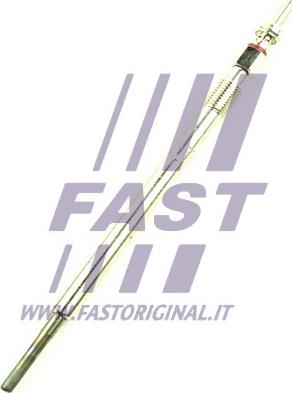 Fast FT82750 - Свеча накаливания autodif.ru