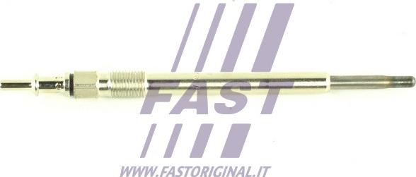 Fast FT82753 - Свеча накаливания autodif.ru