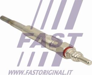 Fast FT82760 - Свеча накаливания autodif.ru