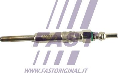 Fast FT82761 - Свеча накаливания autodif.ru