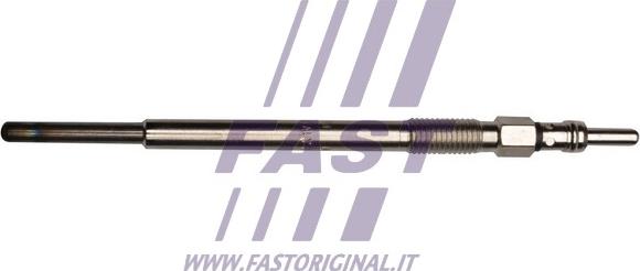 Fast FT82739 - Свеча накаливания autodif.ru