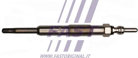 Fast FT82731 - Свеча накаливания autodif.ru