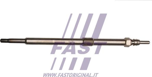 Fast FT82737 - Свеча накаливания autodif.ru