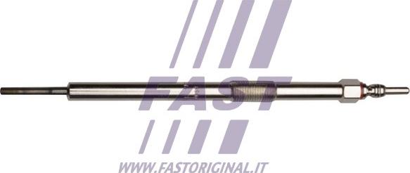 Fast FT82721 - Свеча накаливания autodif.ru