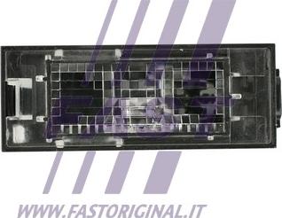 Fast FT87811 - Фонарь освещения номерного знака autodif.ru