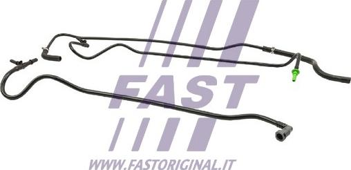 Fast FT39545 - Топливный шланг autodif.ru