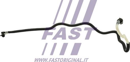 Fast FT39558 - Топливный шланг autodif.ru
