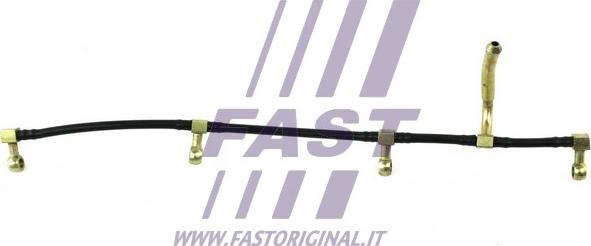 Fast FT39503 - Топливный шланг autodif.ru