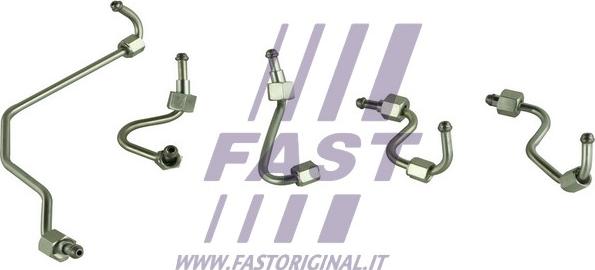 Fast FT39518 - Топливный шланг autodif.ru