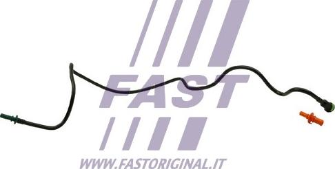 Fast FT39583 - Топливный шланг autodif.ru