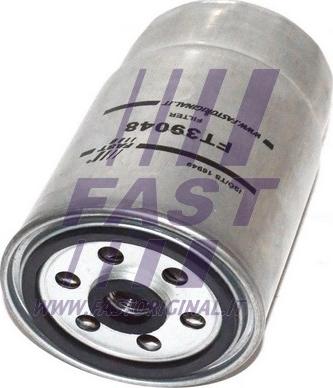 Fast FT39048 - Топливный фильтр autodif.ru