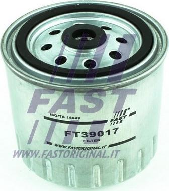 Fast FT39017 - Топливный фильтр autodif.ru