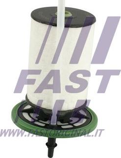 Fast FT39111 - Топливный фильтр autodif.ru