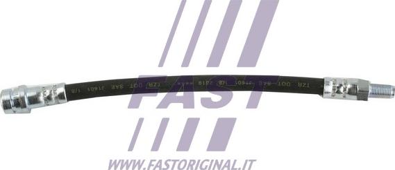 Fast FT35001 - ТОРМОЗНОЙ ШЛАНГ FORD TRANSIT 06> ЗАД ЛЕВ/ПРАВ autodif.ru