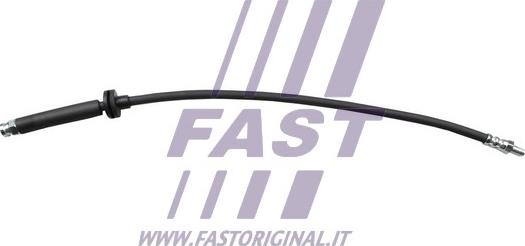 Fast FT35122 - Тормозной шланг autodif.ru