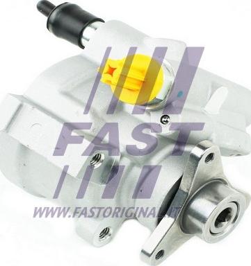 Fast FT36206 - Гидравлический насос, рулевое управление, ГУР autodif.ru