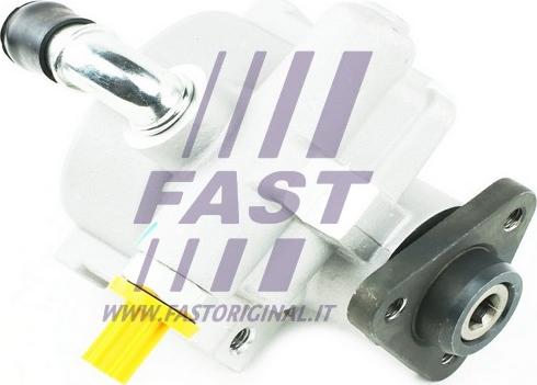 Fast FT36218 - Гидравлический насос, рулевое управление, ГУР autodif.ru
