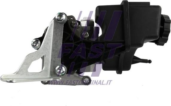 Fast FT36229 - Гидравлический насос, рулевое управление, ГУР autodif.ru